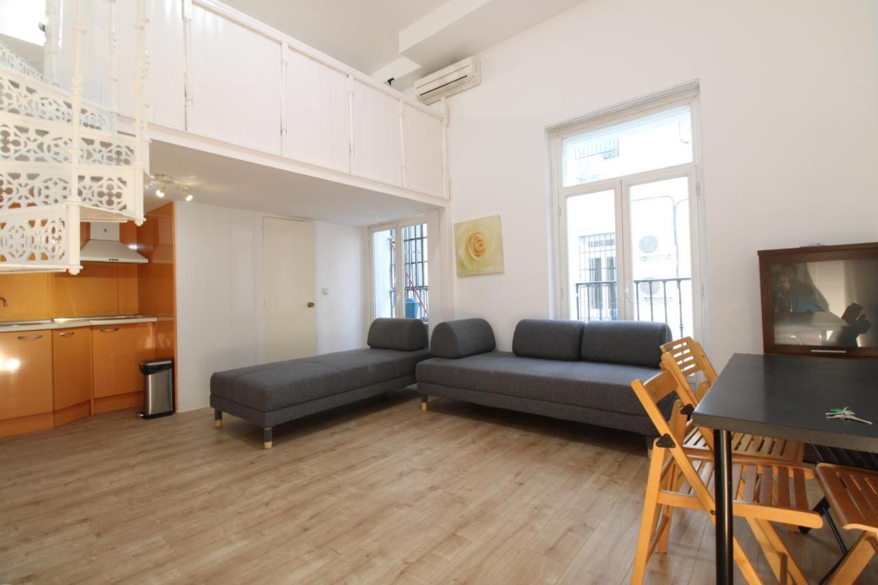 Apartamento Studio Sol 102 Apartment Madrid Exterior photo